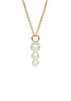 Surge 3 pearl pendant