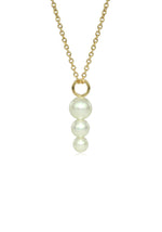 Surge 3 pearl pendant