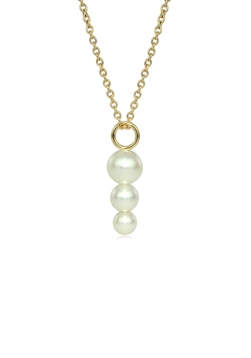 Surge 3 pearl pendant