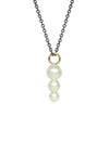 Surge 3 pearl pendant