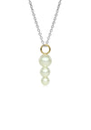 Surge 3 pearl pendant