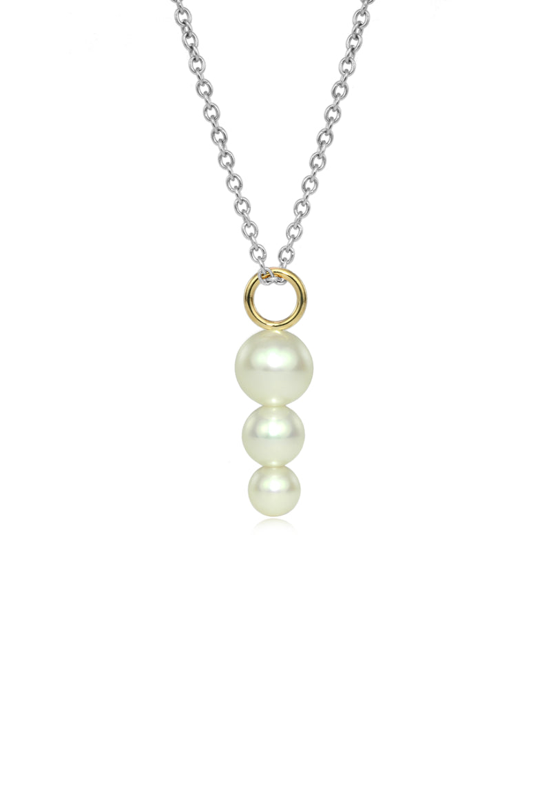 Surge 3 pearl pendant